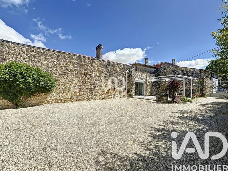 Maison - 320 m² - 10 pièces