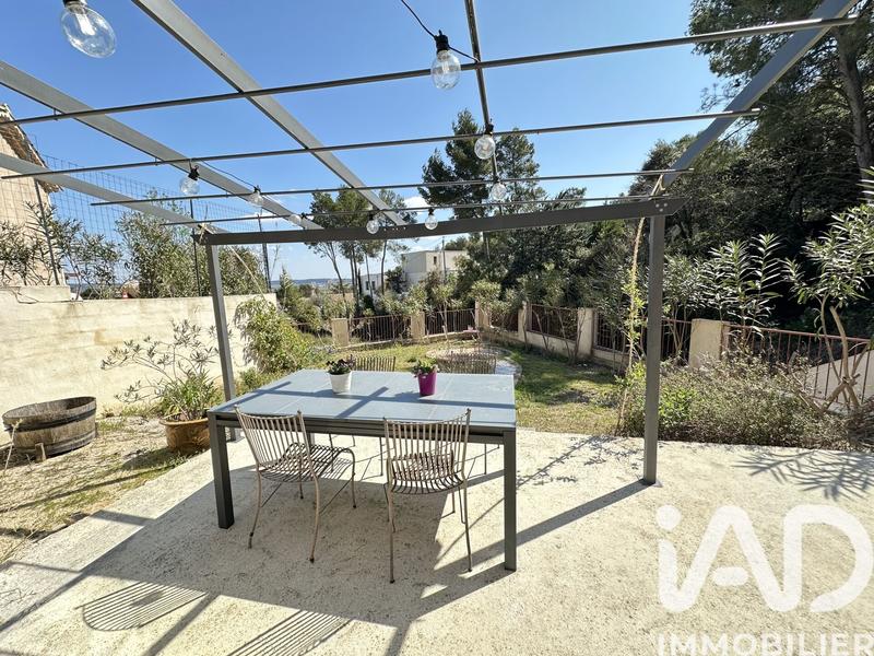 Maison - 103 m² - 4 pièces