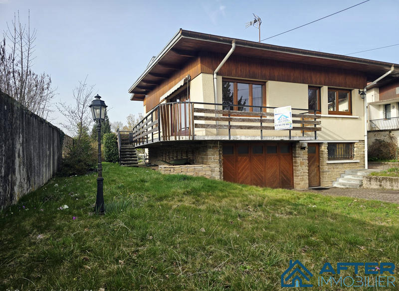 Maison - 148 m² - 6 pièces