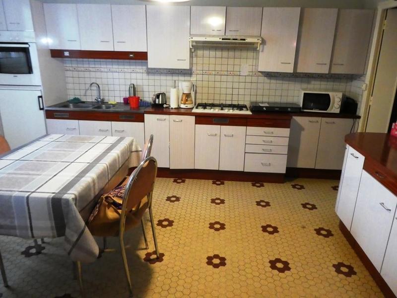 Maison en pierre - 142 m² - 8 pièces