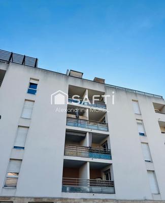 Appartement - 33 m² - 2 pièces