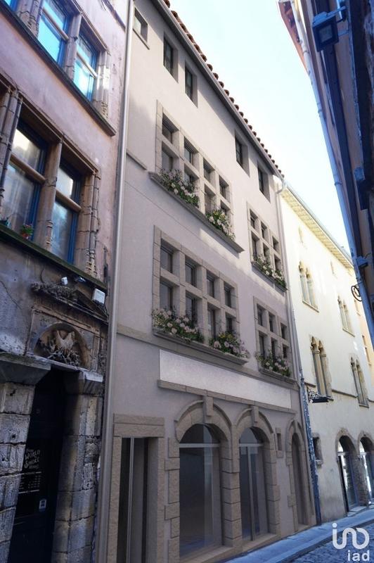 Appartement - 48 m² - 3 pièces