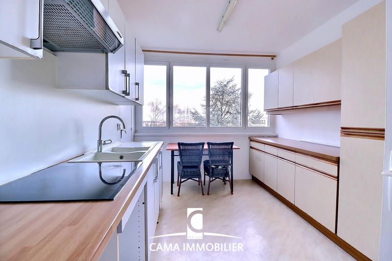 Appartement - 66 m² - 4 pièces