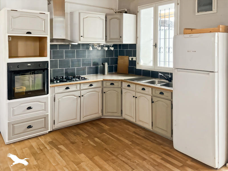 Maison - 55 m² - 2 pièces