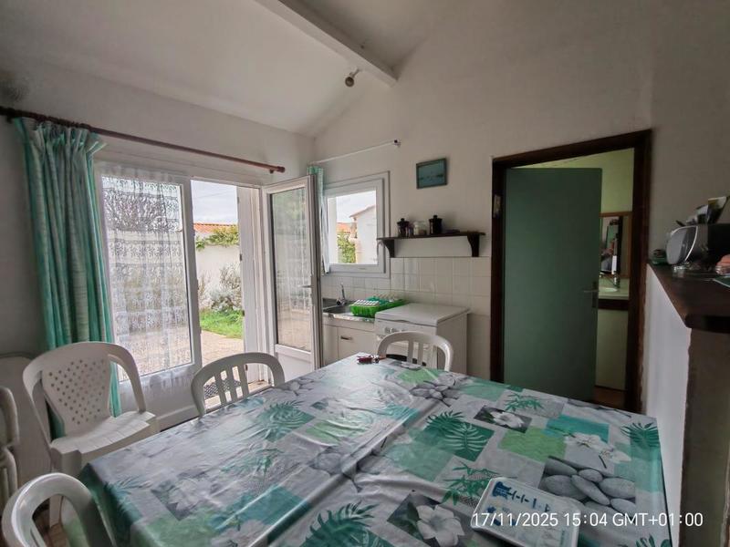 Gîte - 94 m² - 5 pièces