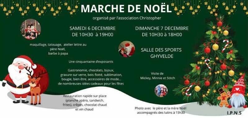 Marché de noël
