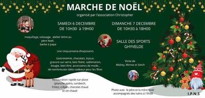 Marché de noël