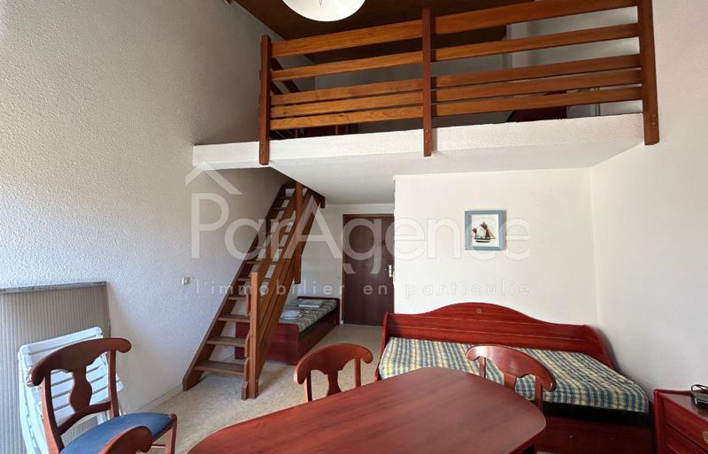 Appartement - 34 m² - 2 pièces