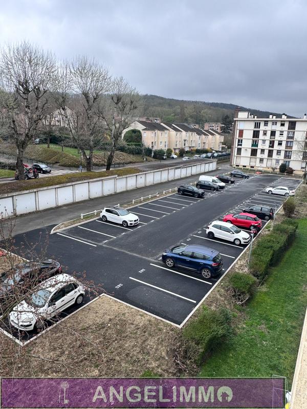 Appartement - 61 m² - 4 pièces