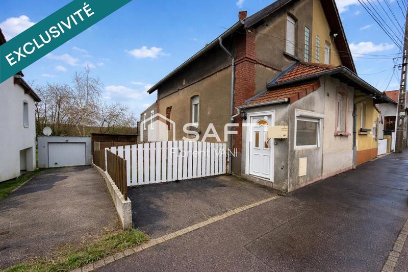 Maison - 77 m² - 5 pièces