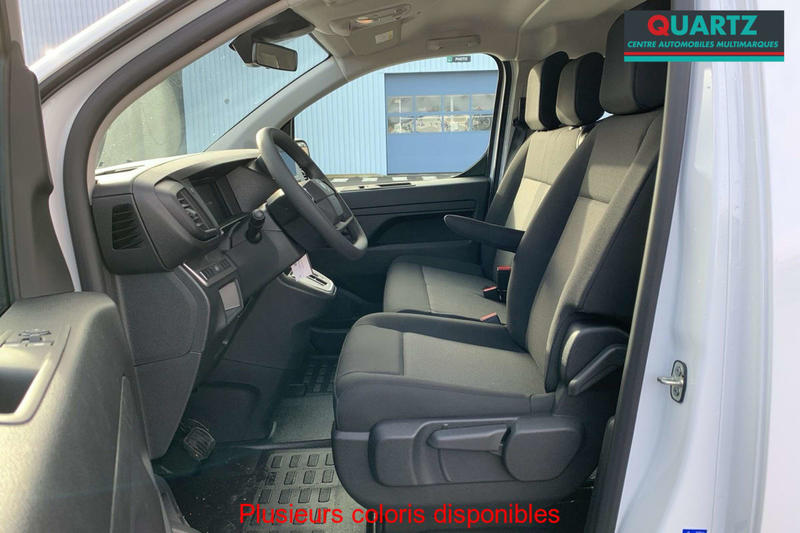 Citroën Jumpy Cabine Approfondie Xl Bluehdi 180 s Eat8