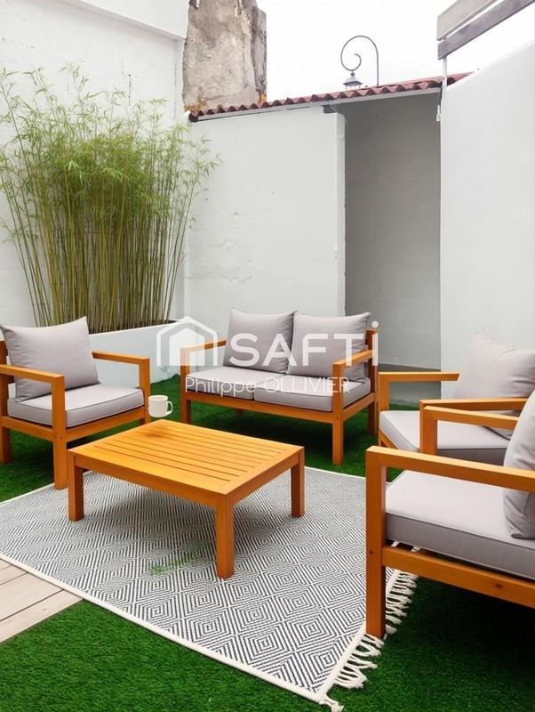 Maison - 127 m² - 7 pièces