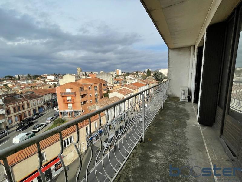 Appartement ancien - 64 m² - 3 pièces