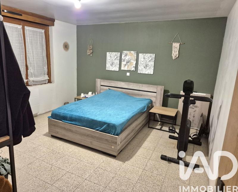 Maison - 105 m² - 3 pièces