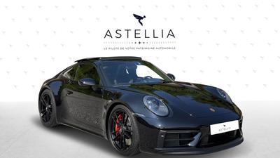 Porsche 911 (Type 992) Coupé 3.0 480ch Carrera Gts Pdk