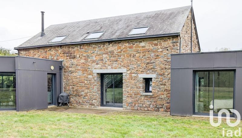 Maison de maîtres - 185 m² - 8 pièces