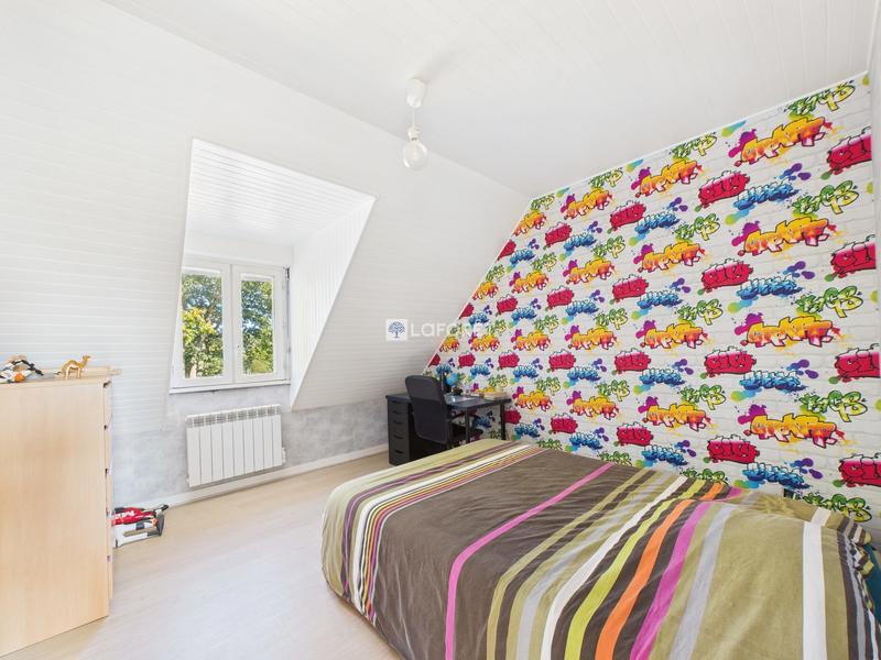 Maison - 142 m² - 6 pièces