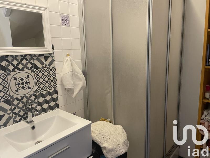 Maison de village - 85 m² - 5 pièces