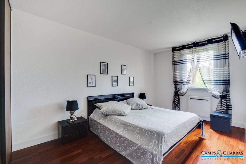 Appartement - 61 m² - 3 pièces