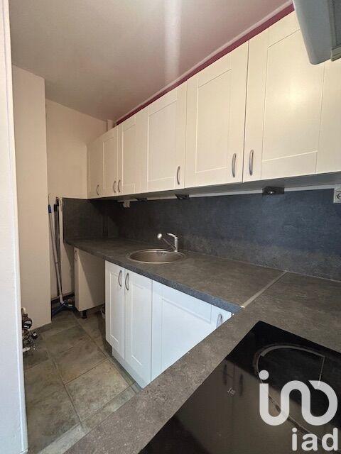 Appartement - 27 m² - 1 pièce