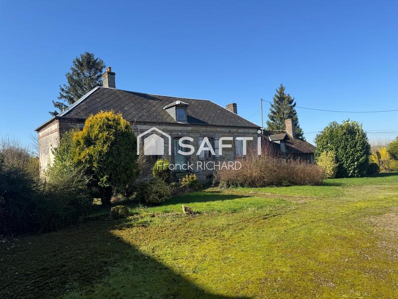 Maison - 102 m² - 5 pièces