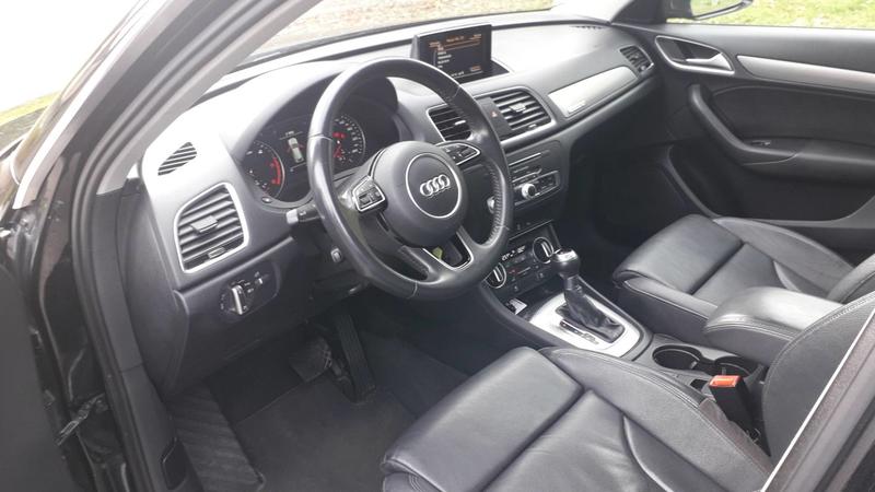 Audi Q3 2.0 Tdi 150 Ambition Luxe - Automatique Toit ouvrant
