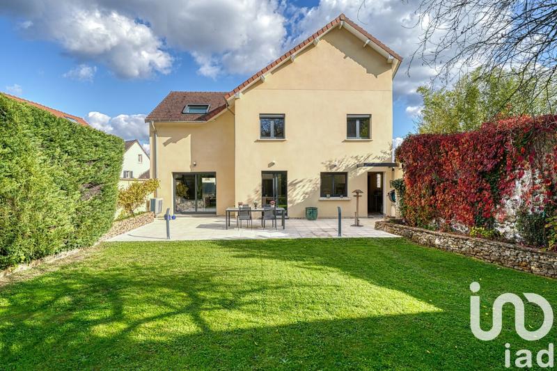 Maison - 165 m² - 7 pièces