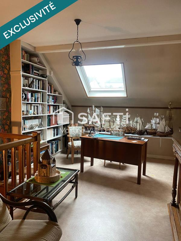 Maison - 114 m² - 5 pièces