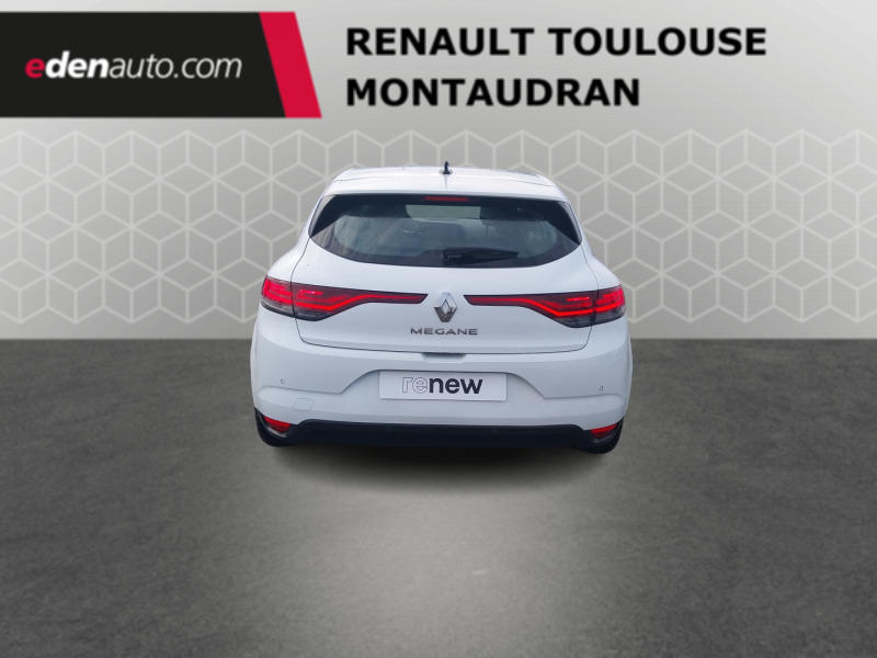 Renault Mégane IV Berline Blue dCi 115 Edc Business