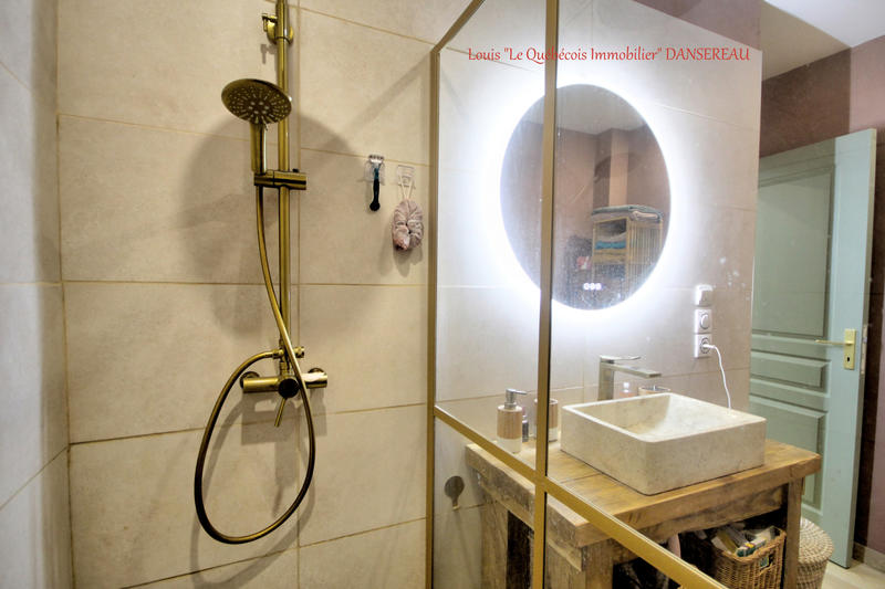 Appartement - 51 m² - 3 pièces