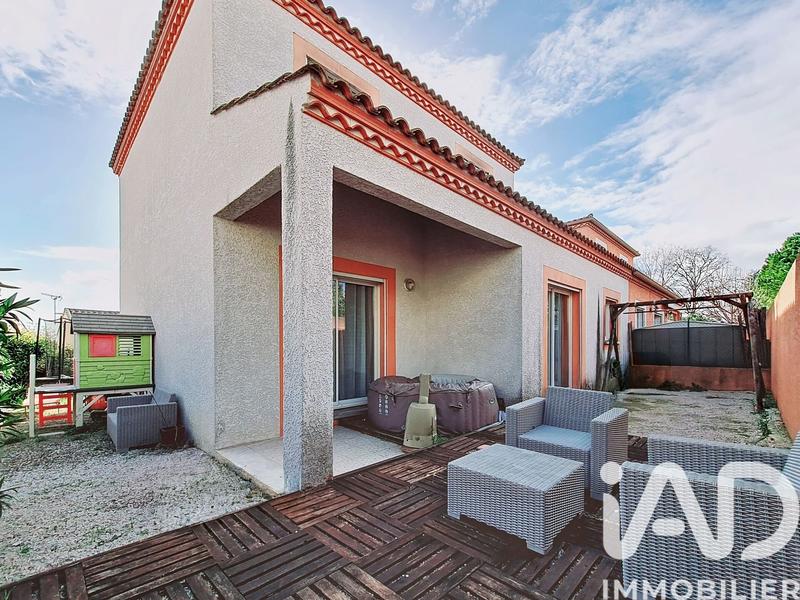 Maison - 110 m² - 5 pièces