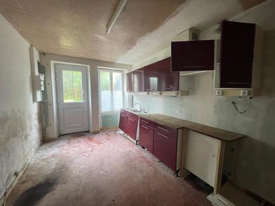 Maison - 86 m² - 4 pièces