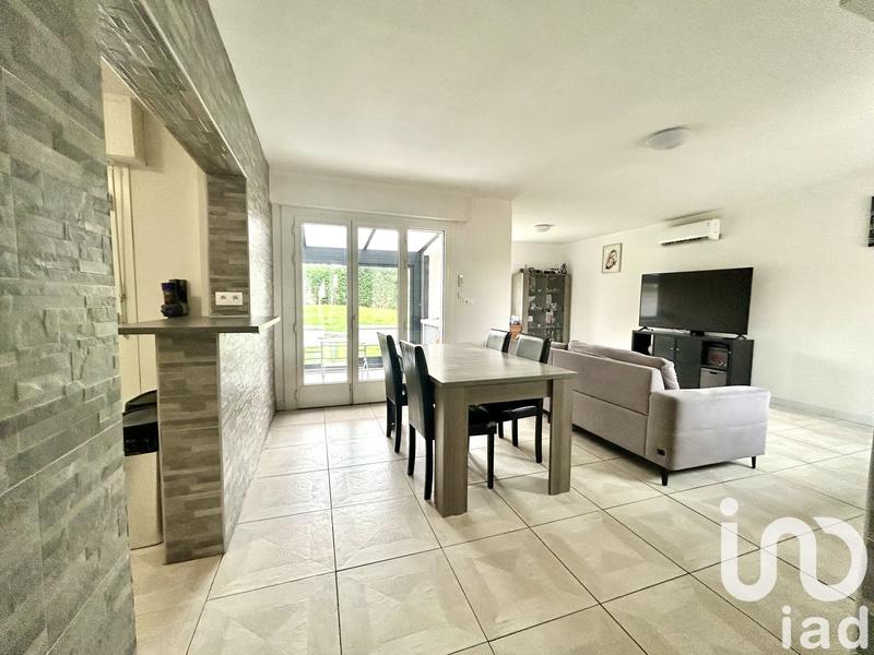 Maison - 100 m² - 4 pièces