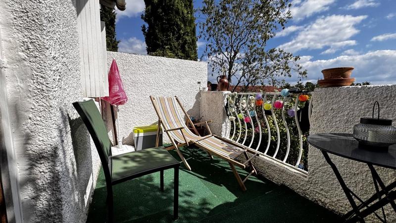 Maison - 53 m² - 2 pièces