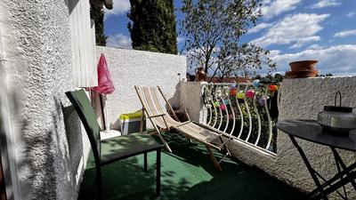 Maison - 53 m² - 2 pièces