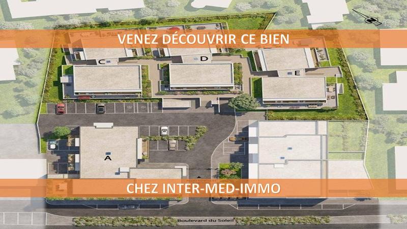 Appartement - 65 m² - 3 pièces