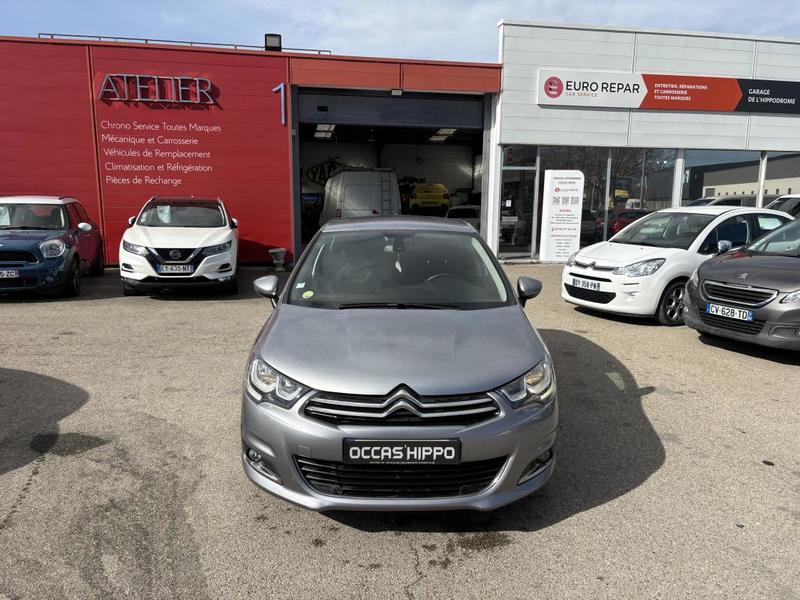 Citroën C4 1.6 Bluehdi 102cv Feel Editions Bvm5