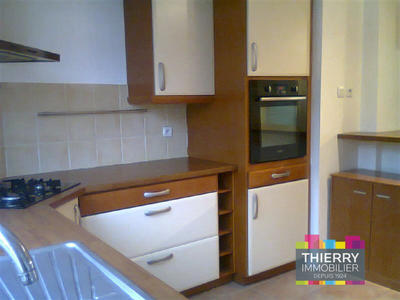 Appartement - 63 m² - 3 pièces