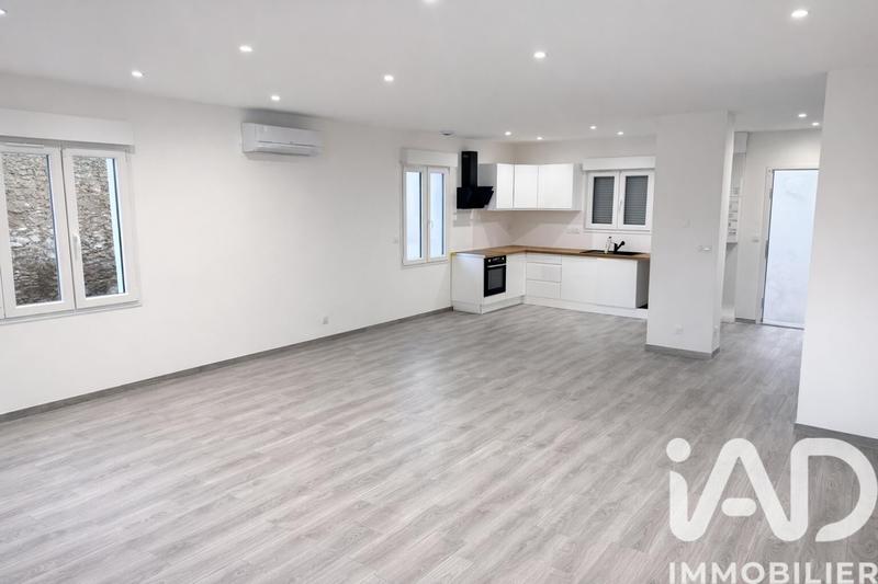 Maison - 97 m² - 4 pièces