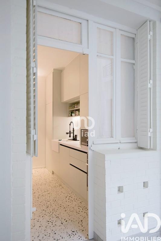 Appartement - 70 m² - 3 pièces