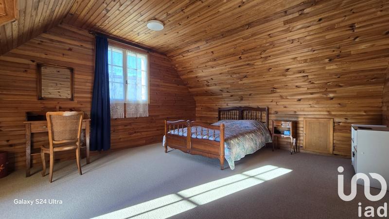 Maison - 135 m² - 7 pièces