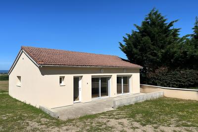 Maison - 80 m² - 3 pièces