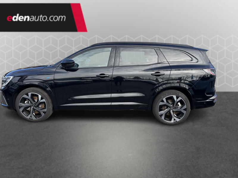 Renault Espace E-Tech full hybrid 200 Gsr2 esprit Alpine