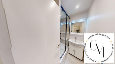 Appartement - 27 m² - 2 pièces