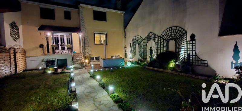 Maison - 160 m² - 6 pièces