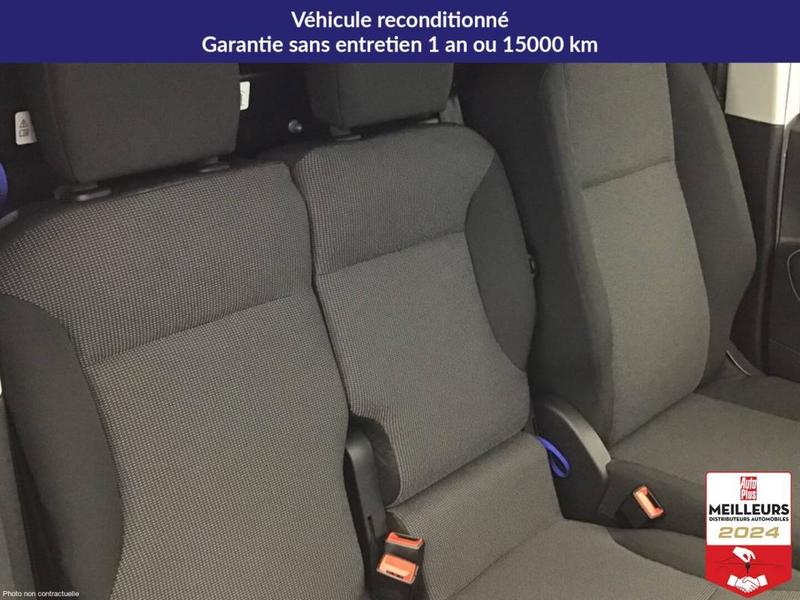 Peugeot Partner Fourgon Xl 950 Kg Bluehdi 130 s&amp;S Eat8 4 portes Vul Diesel