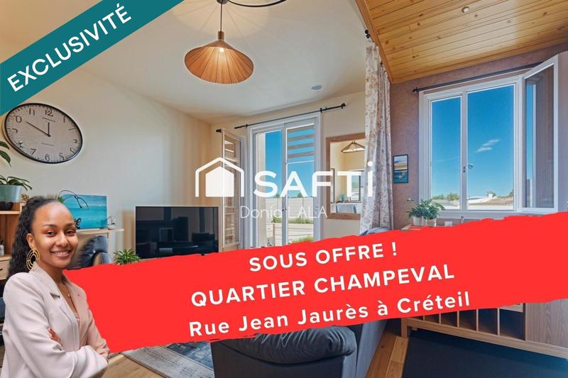 Appartement - 28 m² - 2 pièces