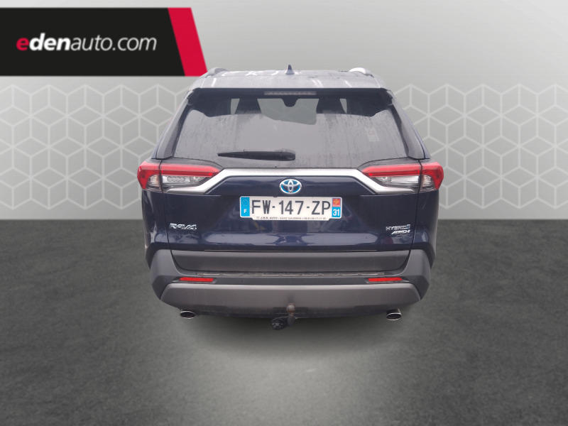 Toyota Rav4 Hybride 222 ch Awd-i Lounge