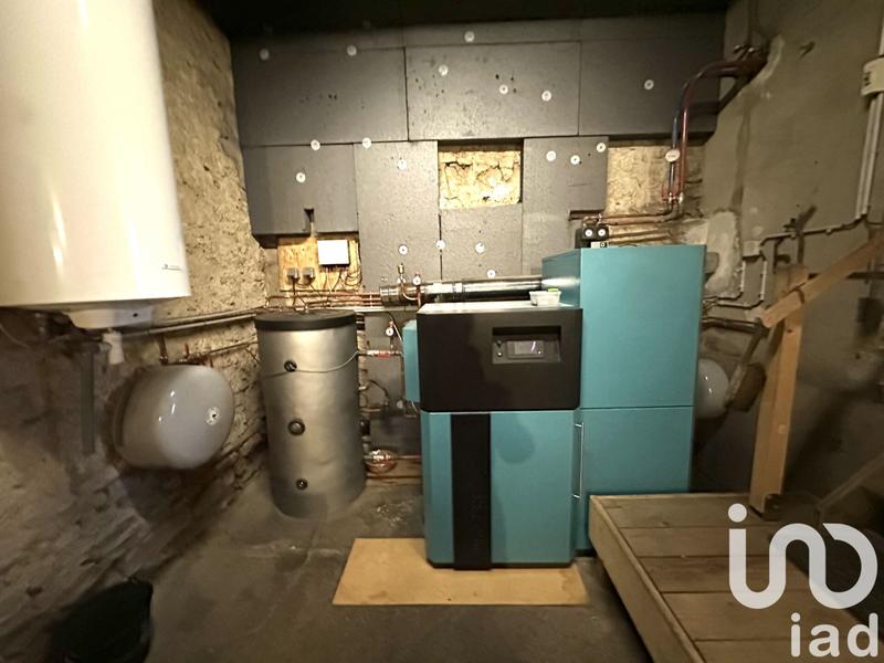 Maison - 112 m² - 3 pièces