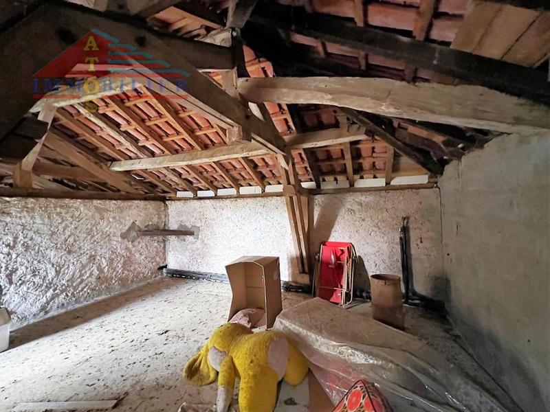 Corps de ferme - 111 m² - 5 pièces